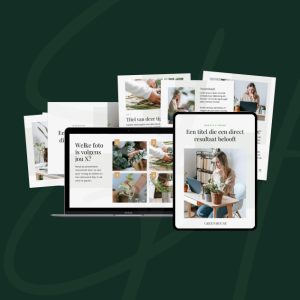 Canva template bundel