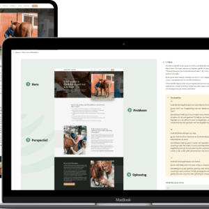 Meer klanten met een slimmere aanbodpagina